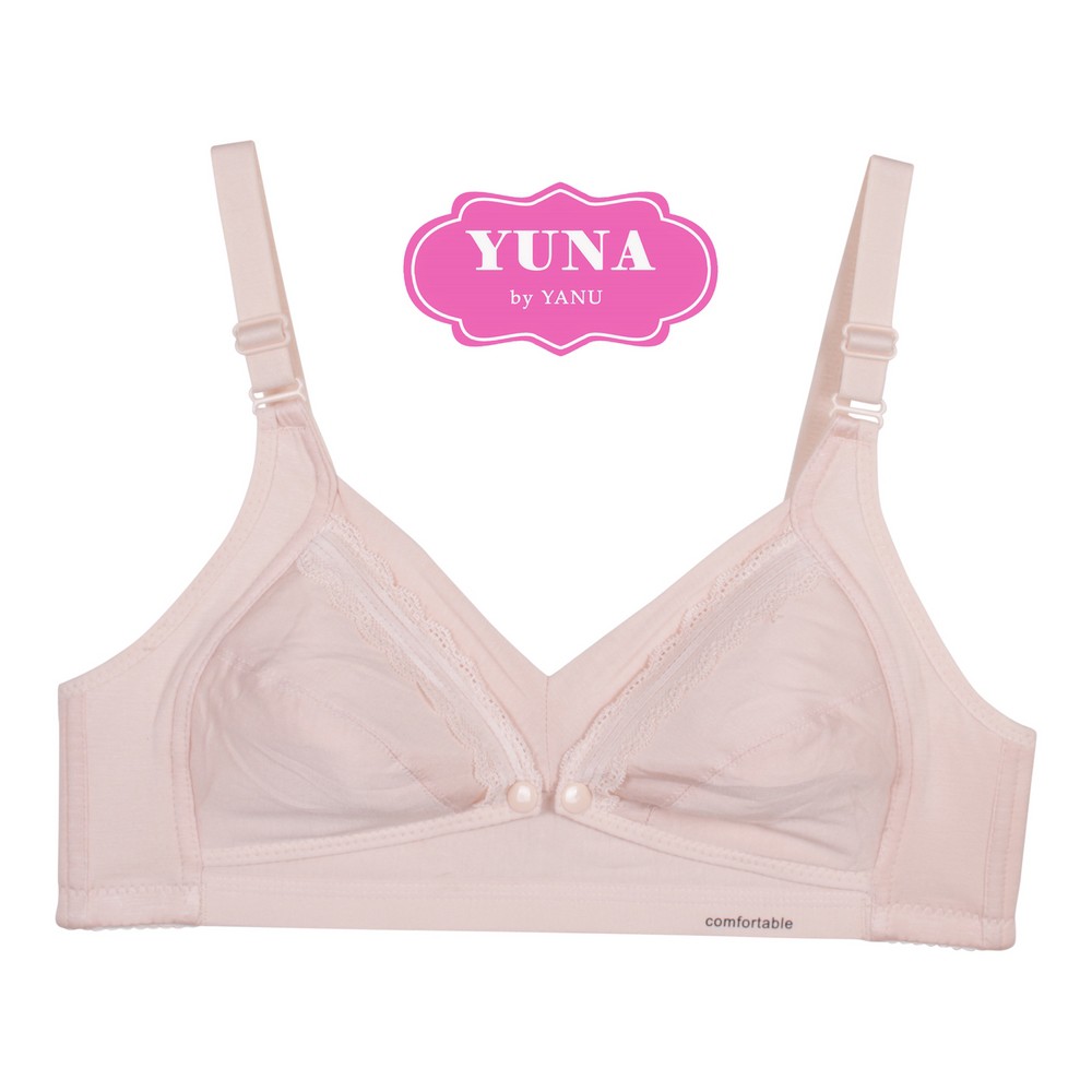 YUNA | Size 36B - 44B Bra Menyusui YUNA 3389-7