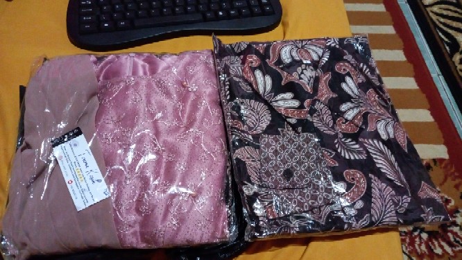 (ada Anak) New Arrival Ready 5 Warna| Nayaka Batik-batik Couple Audi Marisa Set Couple Prilly