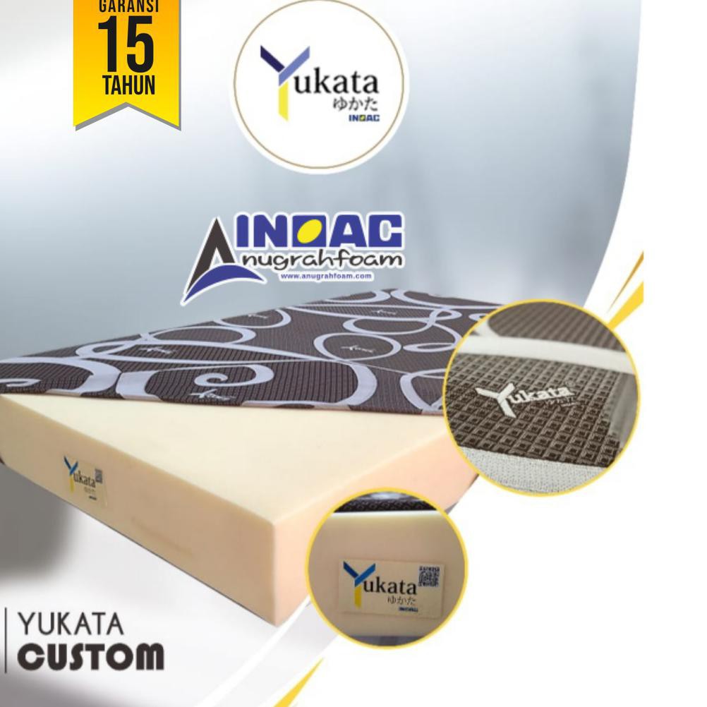 {BISA COD} JUAL MURAH KASUR-BUSA-INOAC-YUKATA-CUSTOM-GARANSI-TIDAK-KEMPES-SAMPAI-DGN-15- THN-JAPAN-