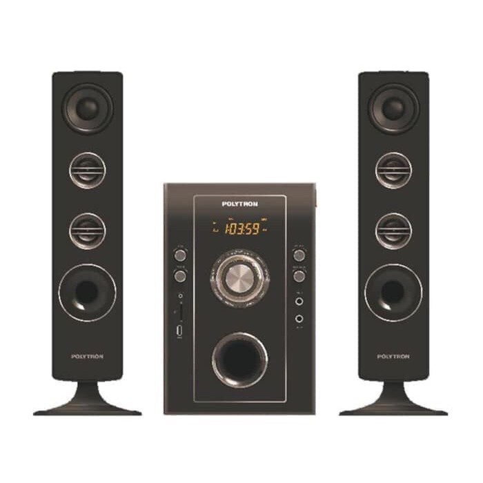 Speaker Multimedia Polytron PMA-9526 Bluetooth PMA9526 PMA 9526