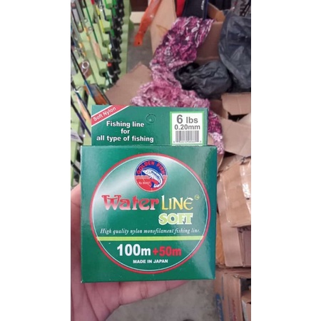 Senar Waterline Soft