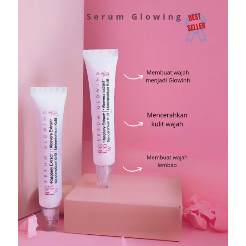 Serum Glowing Beauty Glow