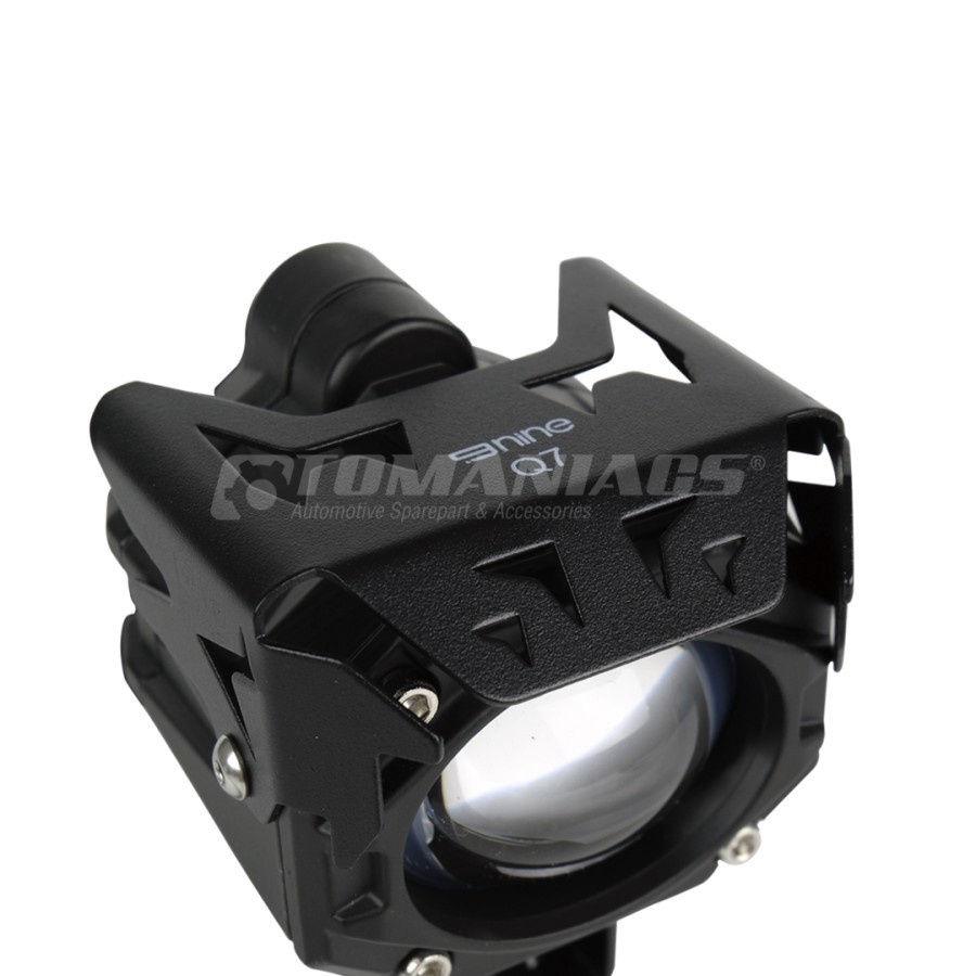 LAMPU SOROT / TEMBAK LED LUMINOS Q7