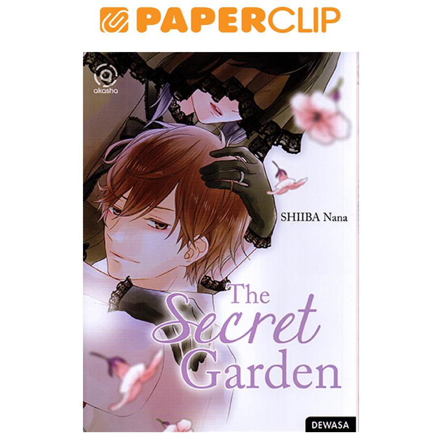 AKASHA:THE SECRET GARDEN