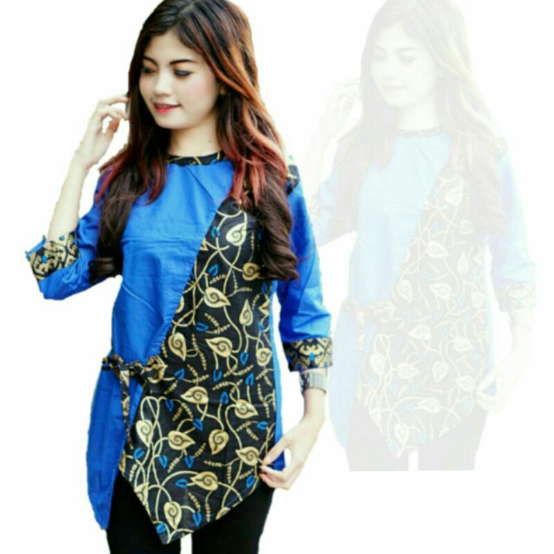 coeple batik atasan/baju coeple dewasa