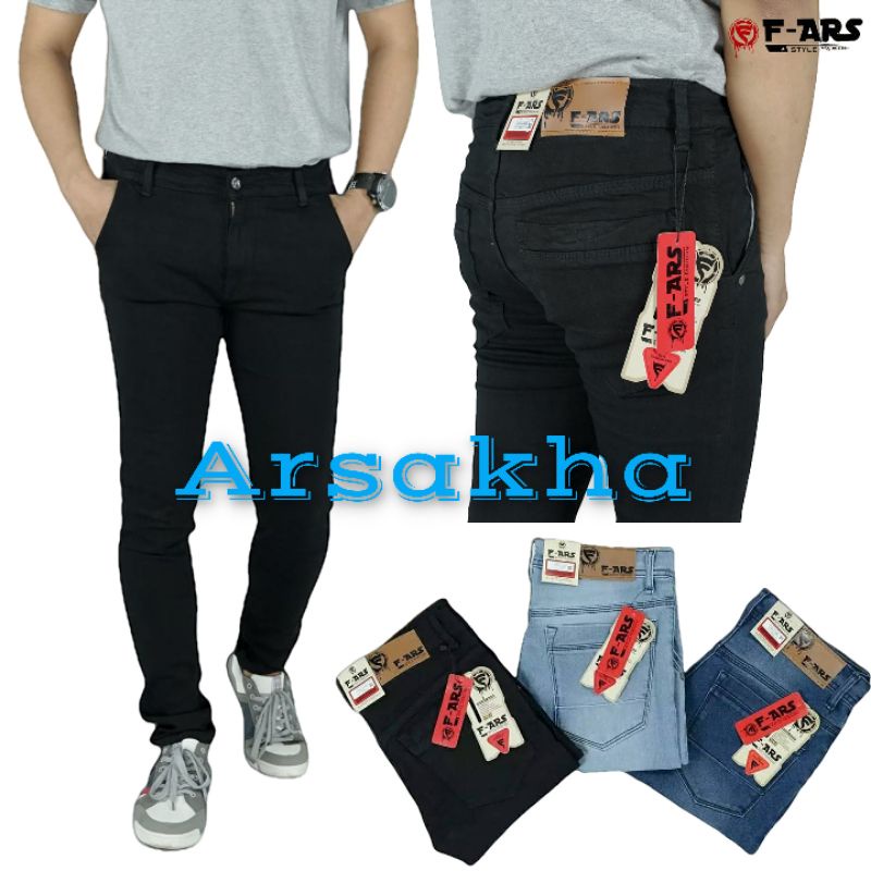 CELANA JEANS PRIA PENSIL COWOK CELANA LEPIS PRIA COWOK CELANA JINS COWO DENIM MURAH CLANA JEANS HITAM PRIA