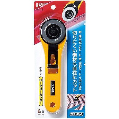 Olfa 45mm Large Rotary Cutter