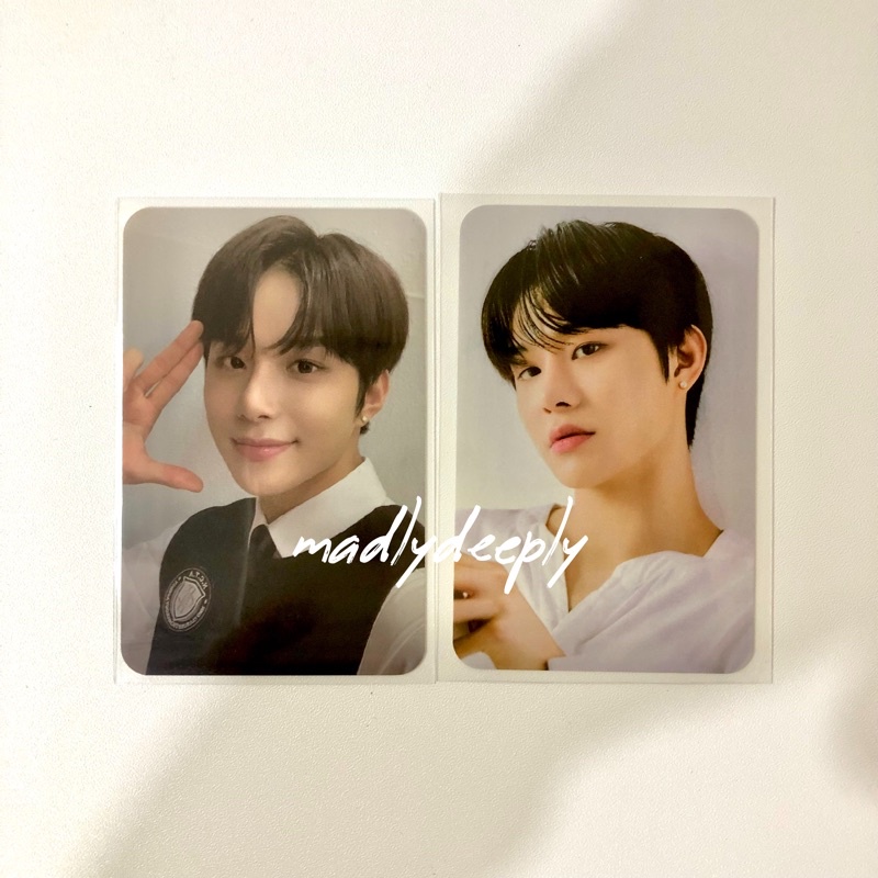take all nct 127 photopack konsep selca pc jungwoo season greetings photocard 2021 sg21