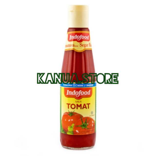 

Indofood Saus Tomat 340 ml