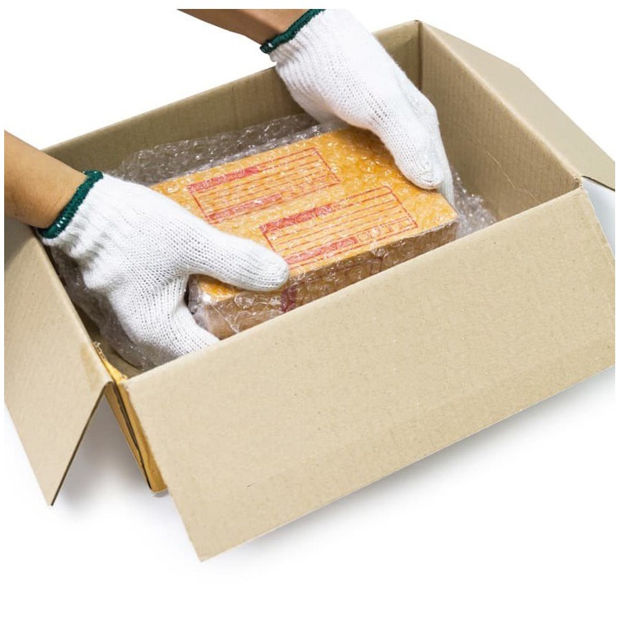 

Packing Tambahan l Bubble Wrap untuk barang pecah belah mohon dipakai