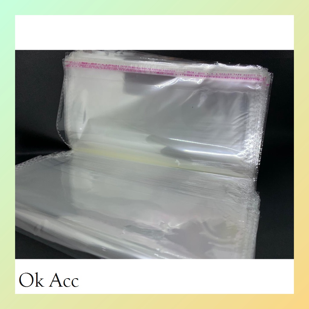 Plastik Case casing HP Bening packing gantung simpan pack