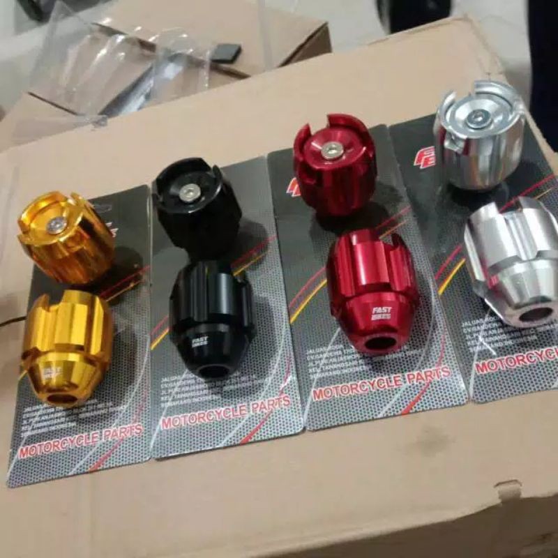 jalu as jumbo motor depan cnc full warna universal-semua motor NEW