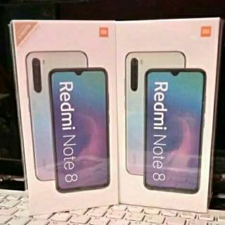 NEW XIAOMI MI REDMI NOTE 8 PLUS RAM 6 ROM 128 GB 6/128