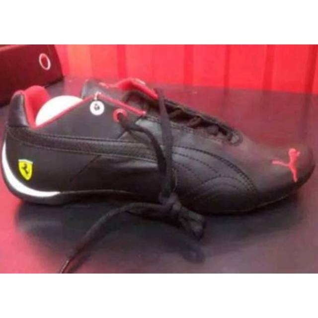 Puma Future Cat Sf Black