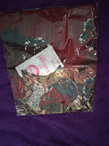 Batik Anak Laki Laki S M L Xl Tanggung Jangkis Umur 1-13tahun Bisa Bayar Tujuan/cod