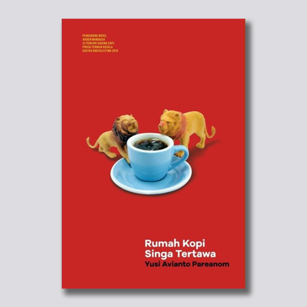 Rumah Kopi Singa Tertawa