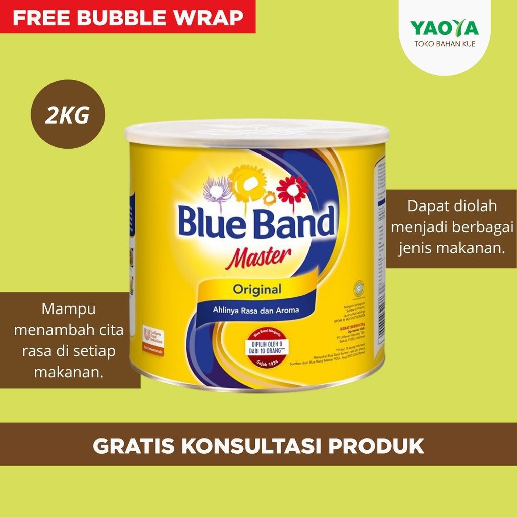 

BLUE BAND MASTER 2KG