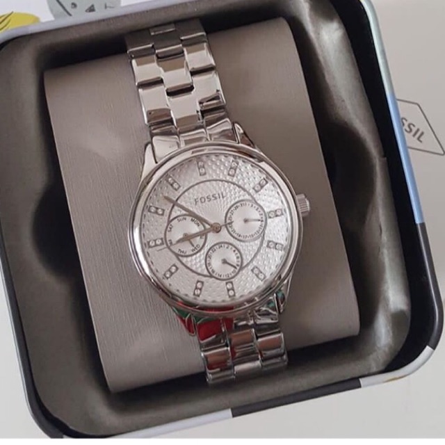Jam Fossil BQ1560