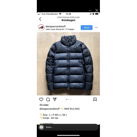 bulang nike