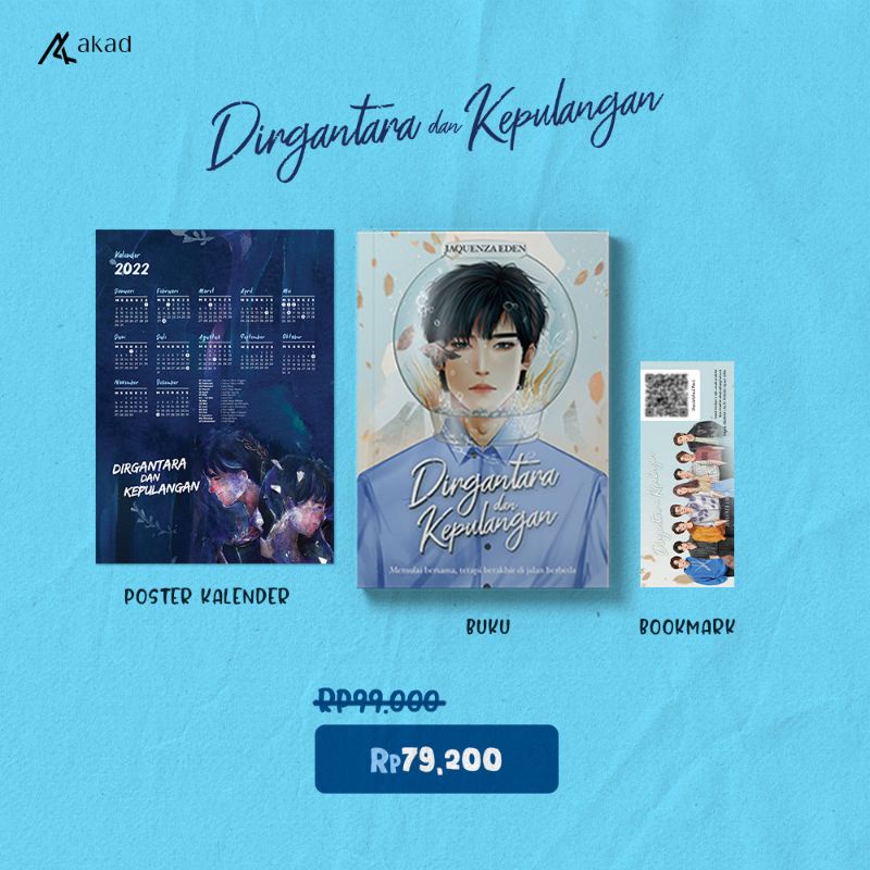 Novel Dirgantara dan Kepulangan