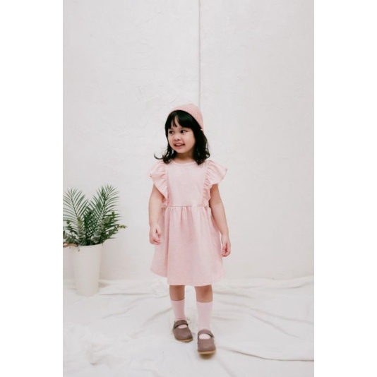 Dress anak perempuan 1-6 tahun