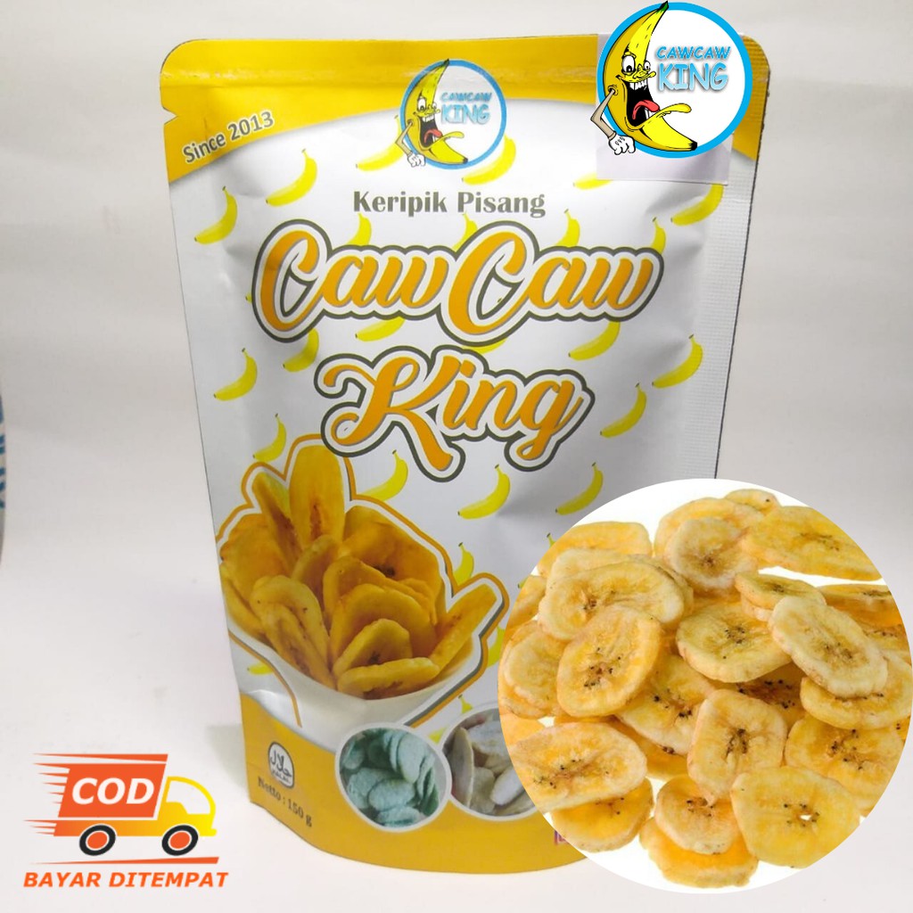 

KERIPIK PISANG RENYAH DAN GURIH { ORIGINAL } MURAAAAAH !!!!!