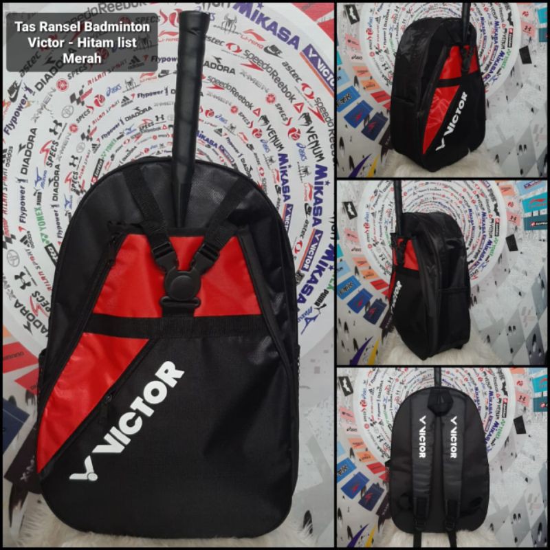 Tas raket badminton ransel tas badminton tas raket tas raket ransel backpack tas punggung ransel