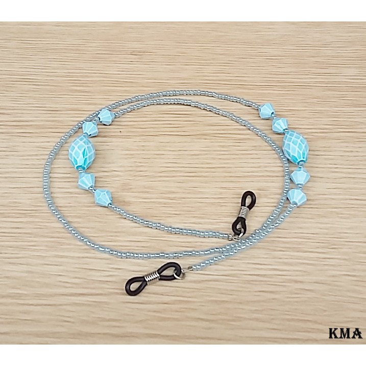 Rantai tali kacamata import Rantai kacamata Tali kacamata mutiara-92