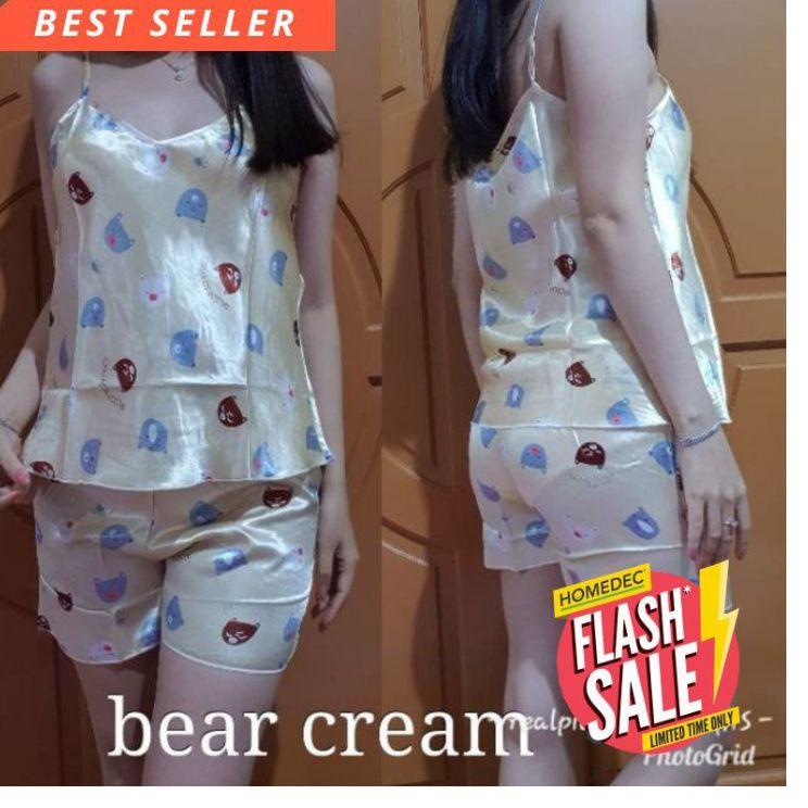 CZ.20Au22ᵀ– STELAN SATIN TALI SATU/STELAN SEXY SATIN/CANSE/BAJU TIDUR SATIN