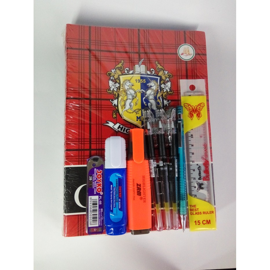 

Paket Puzzle Anak - Paket Ujian - Paket Alat Tulis Paket Alat Tulis Sma Siap Sekolah 2 Produk