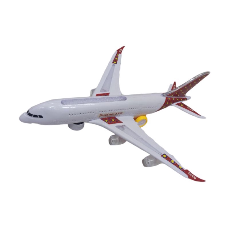Mainan Pesawat Air Bus Boeing 737