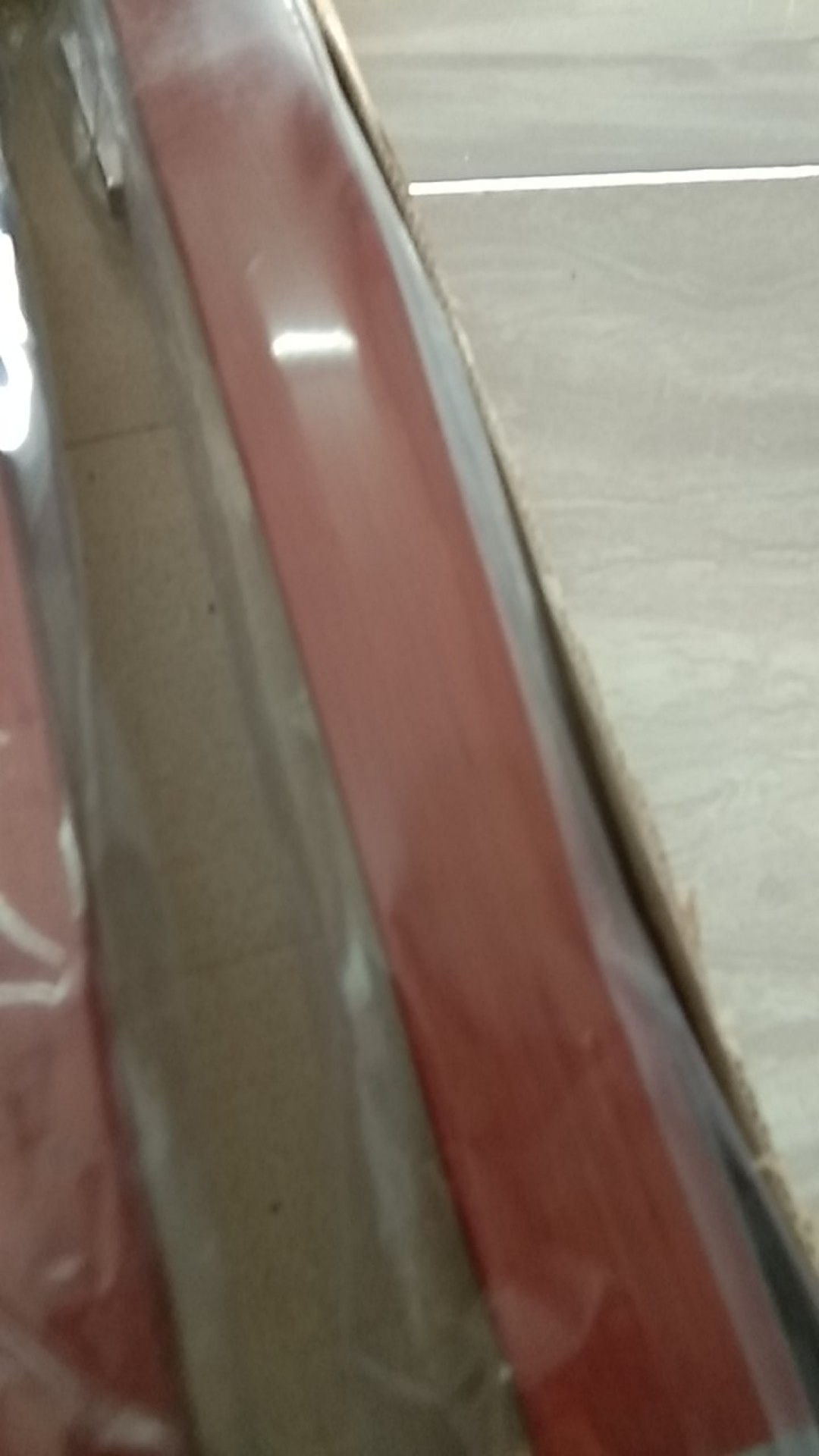 Handle Pintu Rumah Kobra 45 Cm Kayu Kotak Es Natural Coklat Tarikan Pintu Gagang Pintu Kunci Pintu