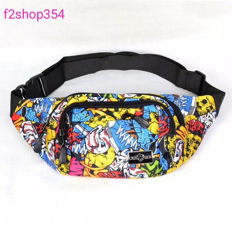 waistbag waterproof Cruiser
