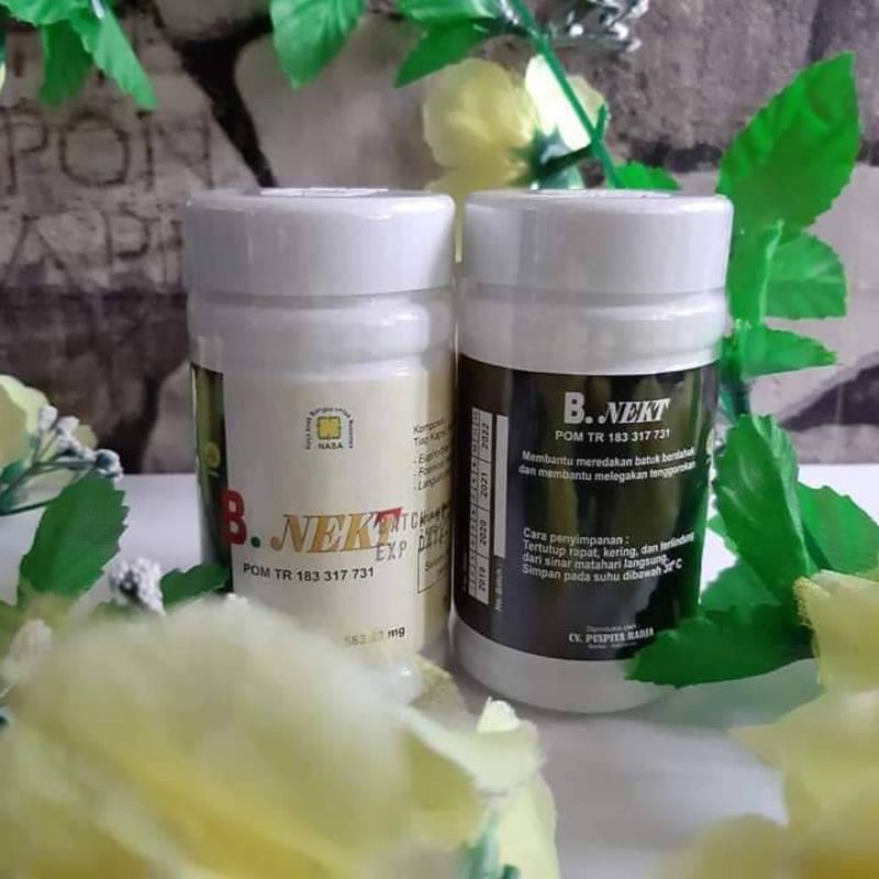 

BNEXT BATUK HERBAL