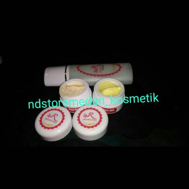 krim jerawat Rskincare