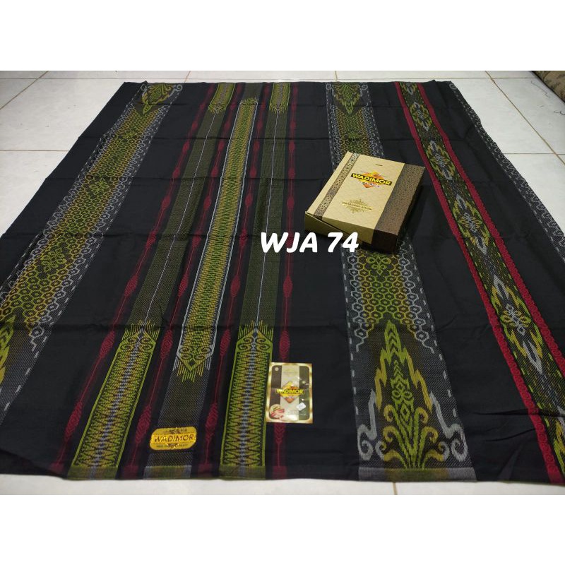 Sarung WADIMOR Jaquard Antik Songket Terbaru Terlaris