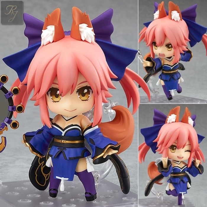 [ORI] Action Figure: Nendoroid Caster - Fate/EXTRA