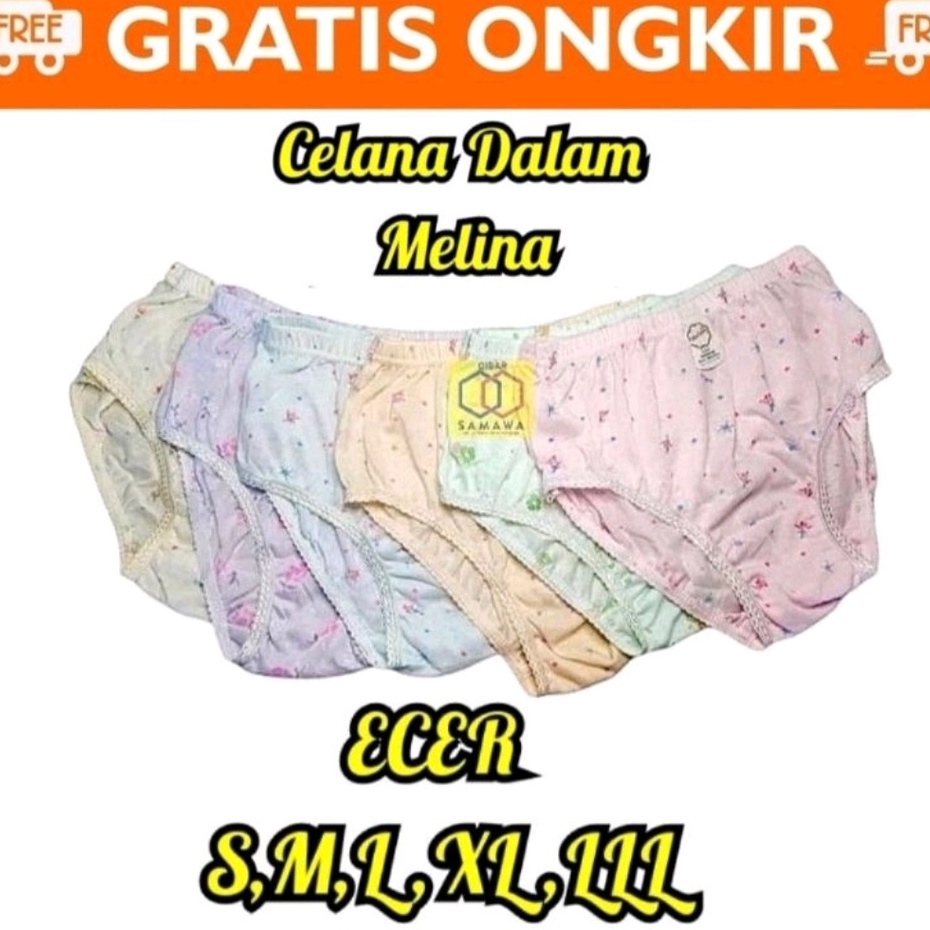 CELANA DALAM GOLDEN NICK TUA/ MUDA ECER TER MURAH