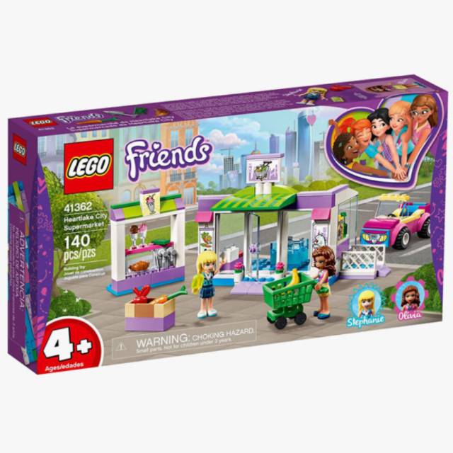 Lego Friends 41362 heartlake city supermarket