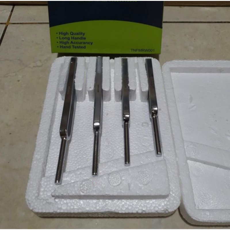 Garpu Tala / Tuning Fork Marwa / Garputala