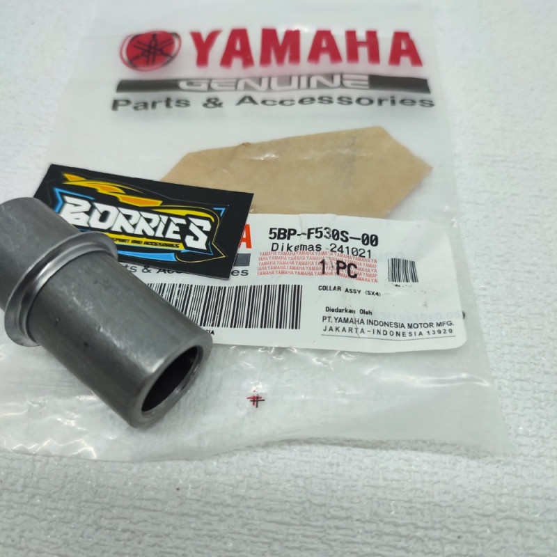 Bosh Tengah Dalam Spacer Roda Tromol Belakang Original Yamaha RX KING 90560-15136 5BP-F530S-00