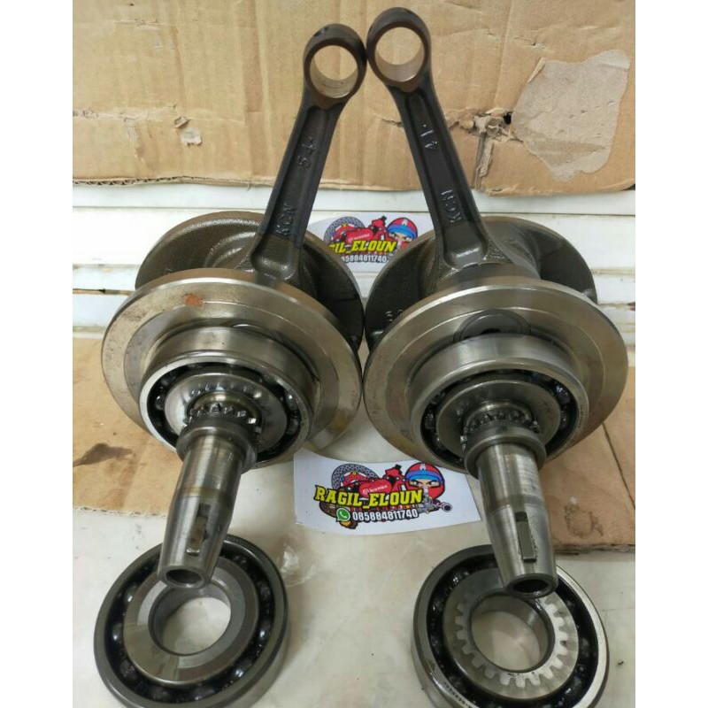 askruk kruk as bandul set bearing timing original tiger revo tirev megapro stang ori kcn copotan