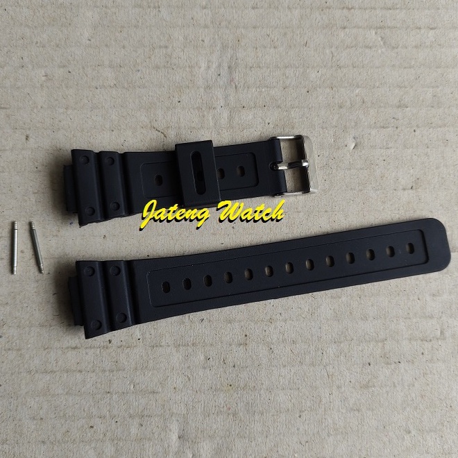 Tali atau Strap Untuk Jam Tangan Digitec DA-2119T DA2119T DA2119 DA-2119 DA 2119