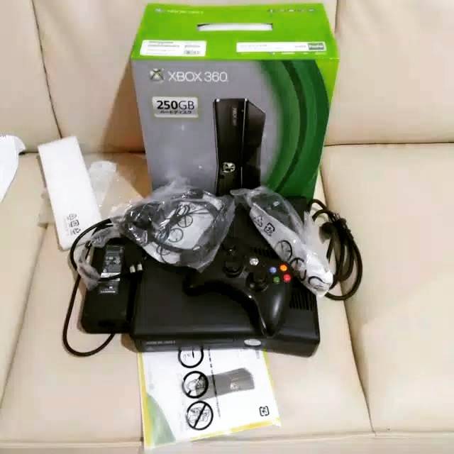 Xbox 360 second