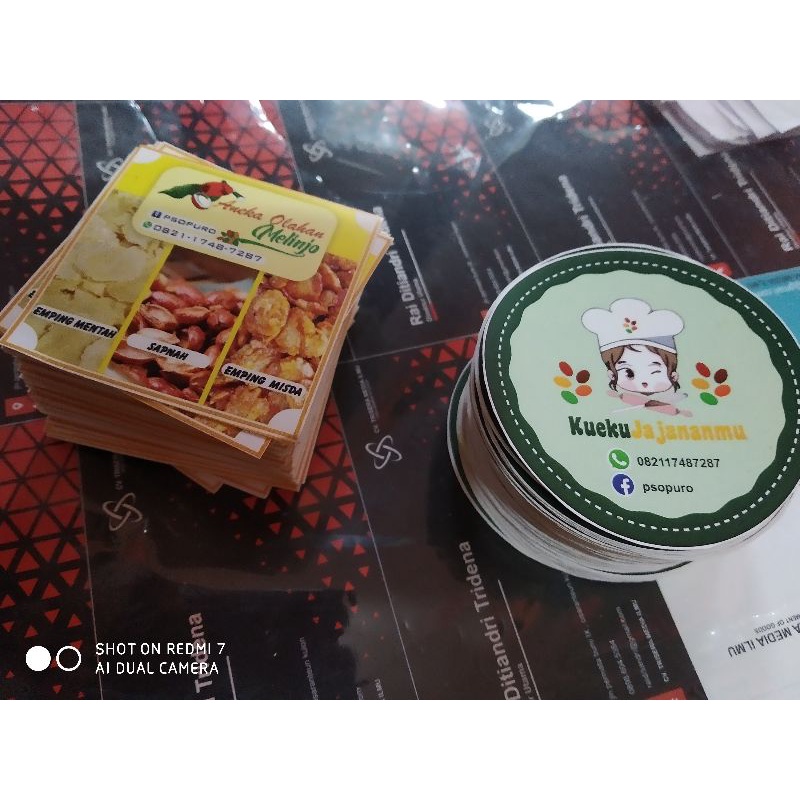 

stiker/label