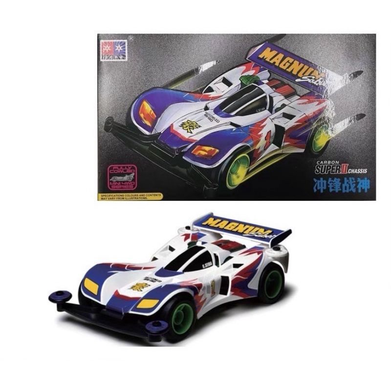 DAXING MINI 4WD MAGNUM SABER PREMIUM