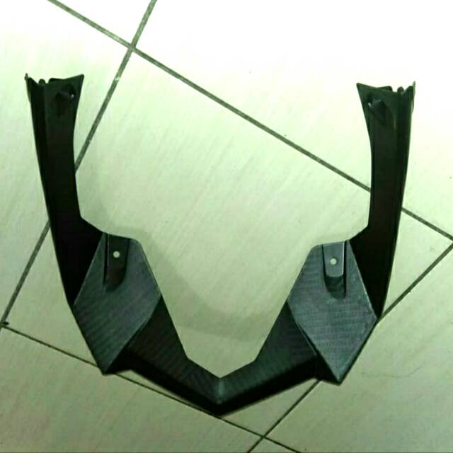 Garnish lampu reflektor depan honda vario new LED 125 150 k59 lokal