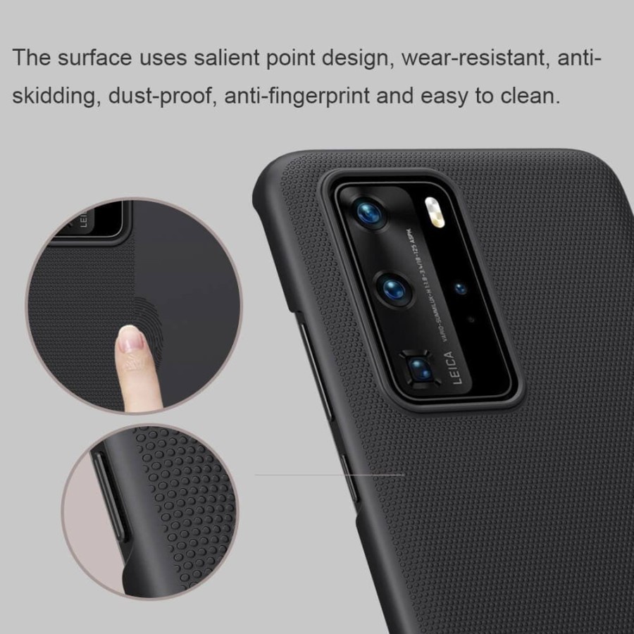 NILLKIN HUAWEI P40 ORIGINAL NILLKIN SUPER FROSTED SHIELD