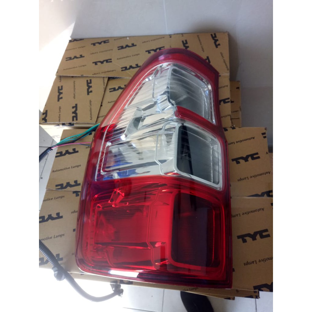 Rear Tail Lamp Lampu Stop Belakang Ford Ranger T6 2012-up 2.2 3.2