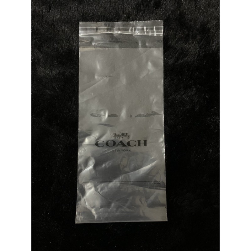 Coach Plastic Wallet/Plastik Packing Dompet Panjang & Dompet Kecil